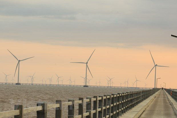 Số lượng dự án đã gửi hồ sơ cho Công ty Mua Bán điện để đàm phán giá điện, hợp đồng mua bán điện vẫn là 80/85 dự án. (Ảnh: Đức Duy/Vietnam+) Số lượng dự án đã gửi hồ sơ cho Công ty Mua Bán điện để đàm phán giá điện, hợp đồng mua bán điện vẫn là 80/85 dự án. (Ảnh: Đức Duy/Vietnam+)