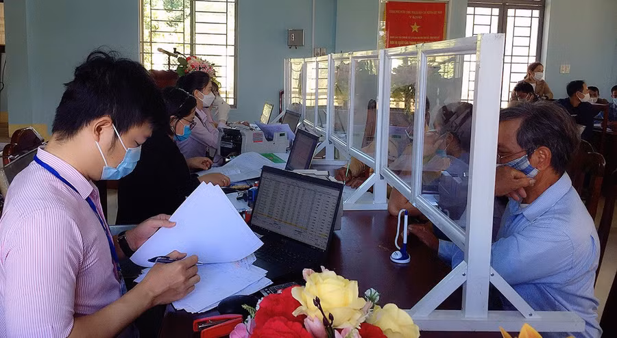 Chính thức triển khai từ tháng 12-2022, chương trình cho vay hỗ trợ chuyển đổi nghề theo Nghị định số 28 của Chính phủ có tỷ lệ giải ngân khá tích cực. Ảnh: S.C