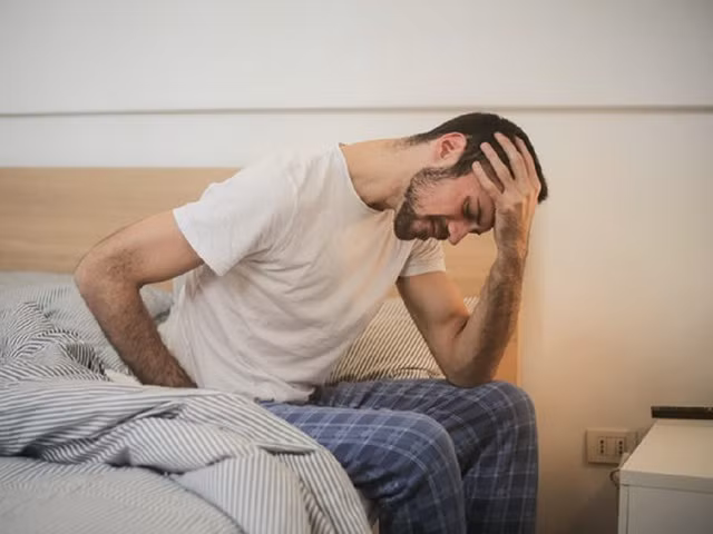 Viêm tuyến tiền liệt mạn tính hay phì đại tuyến tiền liệt sẽ làm tăng nguy cơ hình thành sỏi tuyến tiền liệt. Ảnh: PEXELS