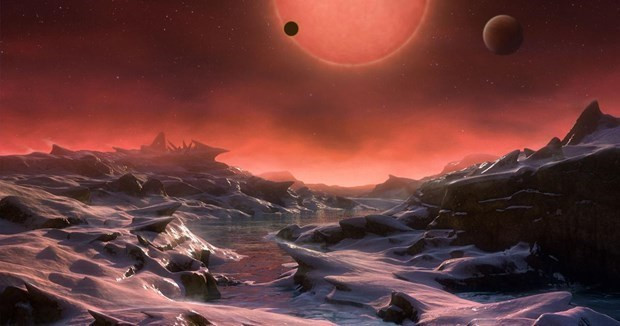 Ảnh minh họa. (Nguồn: futurism.com) Ảnh minh họa. (Nguồn: futurism.com)