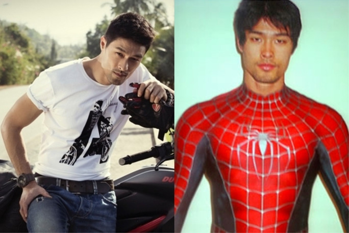 Câu chuyện thế thân và câu chuyện chiếc quần sịp của Spiderman của Johnny Trí Nguyễn thu hút khán giả