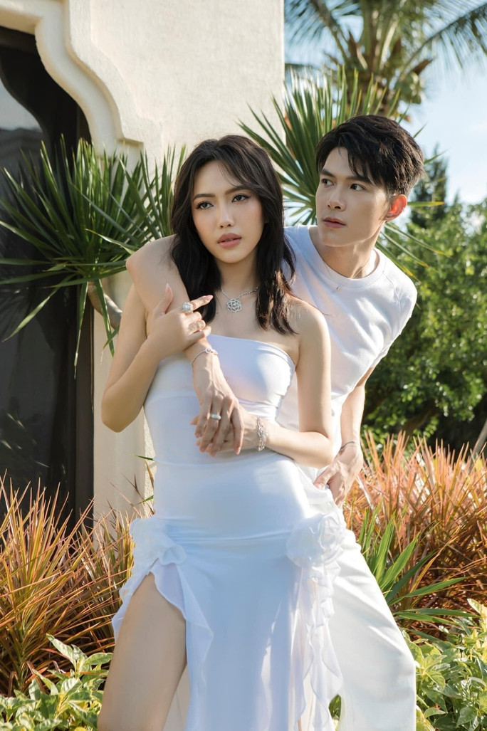 Anh Tú và Diệu Nhi bị đồn hôn nhân rạn nứt