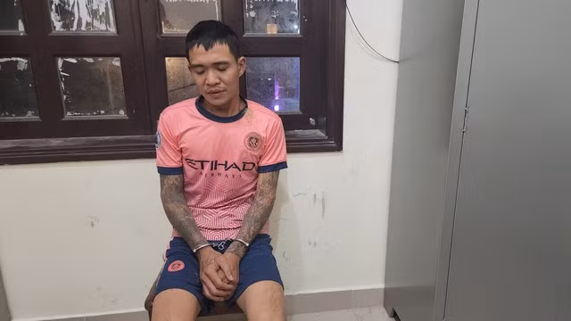 Đoàn Văn Đen có tiền án tội trộm cắp tài sản. Ảnh: LÂM VIÊN