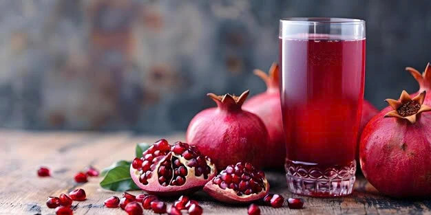 Uống nước ép lựu có thể giúp hạ cả huyết áp tâm thu và huyết áp tâm trương Uống nước ép lựu có thể giúp hạ cả huyết áp tâm thu và huyết áp tâm trương