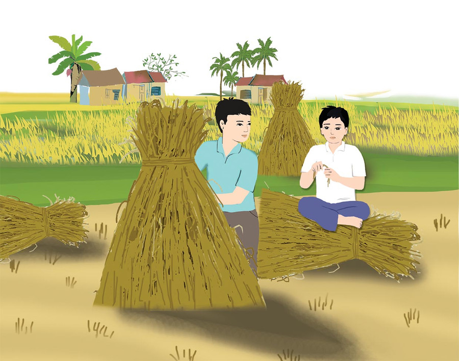 Minh họa: H.T Minh họa: H.T