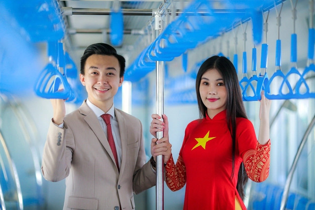 Thế hệ trẻ hôm nay được kỳ vọng đóng góp nhiều công sức để làm giàu cho đất nước. (Ảnh: HOÀNG TRIỀU)