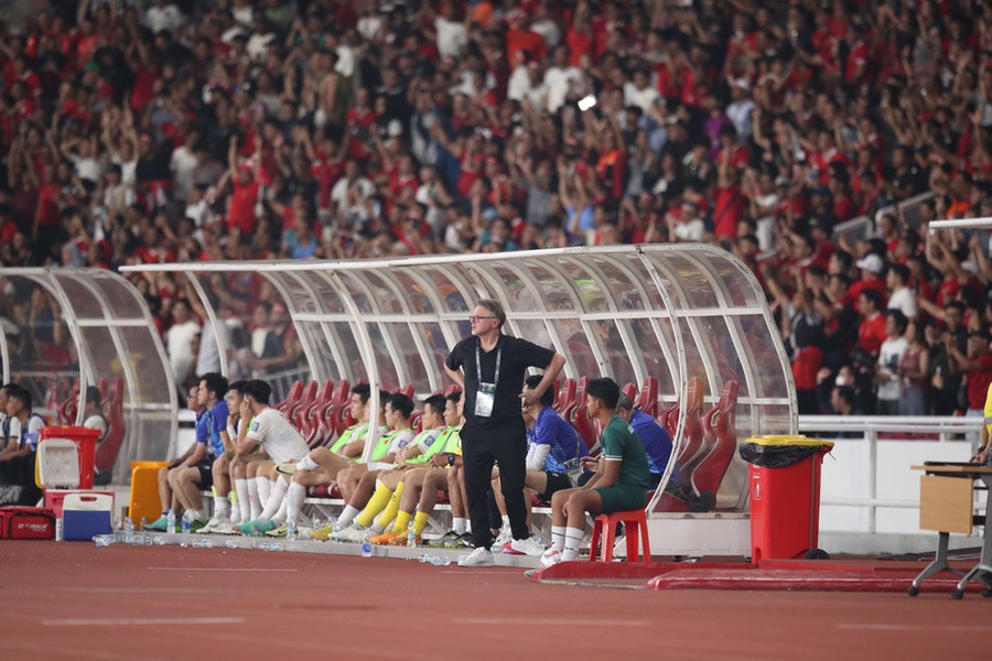 Bao giờ VFF tìm được người mới? Bao giờ VFF tìm được người mới?