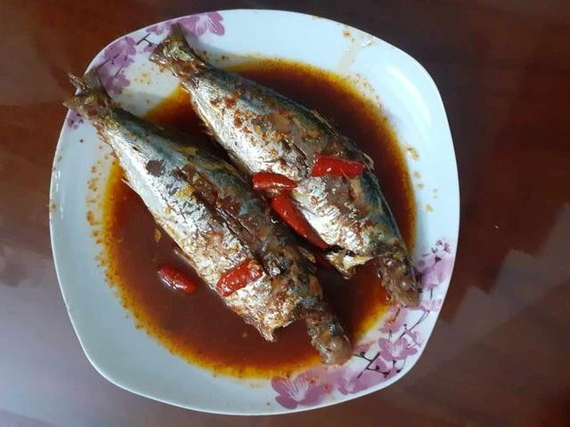 Món cá kho luôn gợi lên nhiều kỷ niệm. Ảnh: TRẦN THANH BÌNH Món cá kho luôn gợi lên nhiều kỷ niệm. Ảnh: TRẦN THANH BÌNH