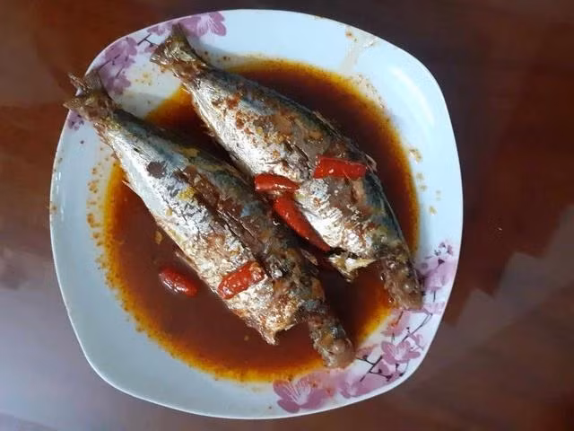 Món cá kho luôn gợi lên nhiều kỷ niệm. Ảnh: TRẦN THANH BÌNH