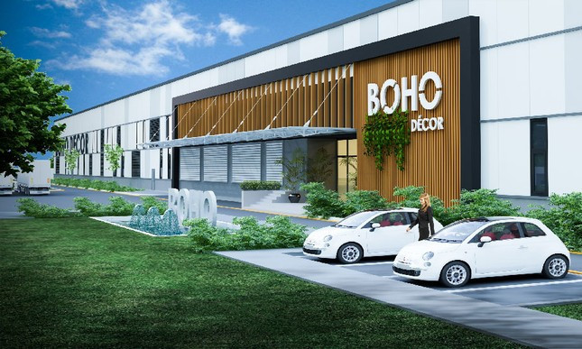 Công ty TNHH Boho Decor là công ty có liên quan đến ông Nguyễn Bá Dương - cựu Chủ tịch Hội đồng quản trị Coteccons. Công ty TNHH Boho Decor là công ty có liên quan đến ông Nguyễn Bá Dương - cựu Chủ tịch Hội đồng quản trị Coteccons.