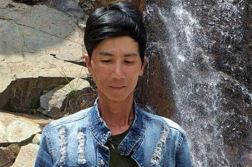 Nghi phạm Phan Danh Hưng