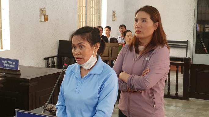 H Bích Niê và Hoàng Thị Bích Phương giúp sức cho Hoàng Thị Lan chiếm đoạt tài sản