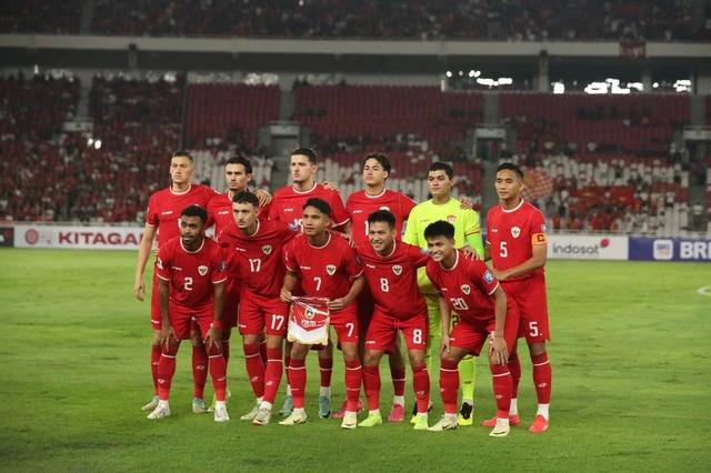 Đội tuyển Indonesia cũng vắng một số vị trí quan trọng.