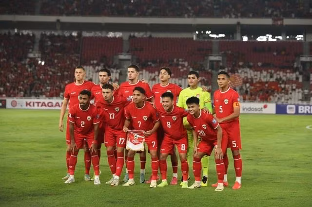 Đội tuyển Indonesia cũng vắng một số vị trí quan trọng.