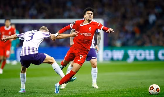 Luis Diaz không thể ghi bàn để ăn mừng việc cha anh được thả sau 12 ngày bị bắt cóc.