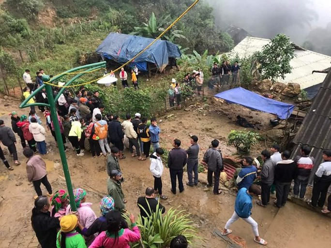 Nghi án chồng giết vợ rồi tự sát do mâu thuẫn tình cảm - Ảnh 1. Hiện trường xảy ra vụ việc. Ảnh: Facebook
