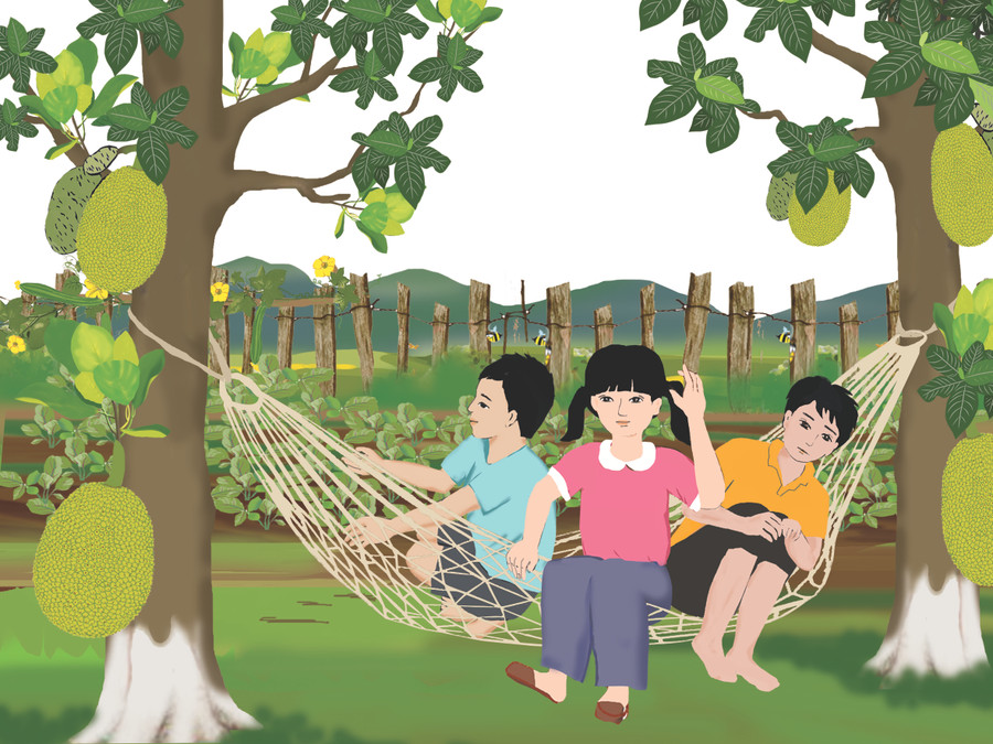 Minh họa: HUYỀN TRANG