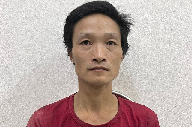 Hoàng Ngọc Văn, nghi phạm đâm chết chủ nợ. Ảnh: VKSND tỉnh Thanh Hóa Hoàng Ngọc Văn, nghi phạm đâm chết chủ nợ. Ảnh: VKSND tỉnh Thanh Hóa