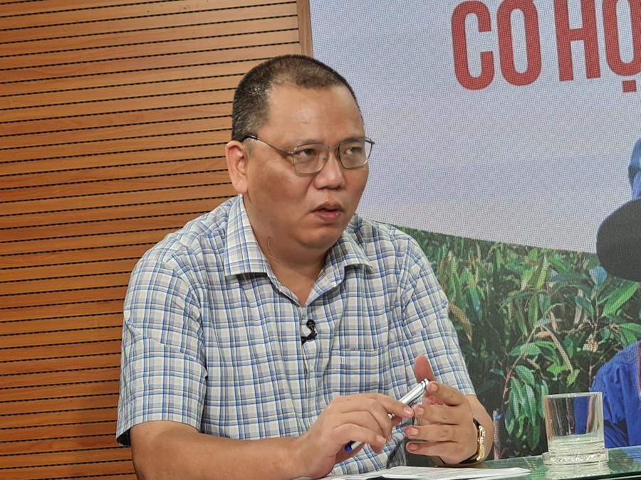 Giám đốc Văn phòng SPS Việt Nam Ngô Xuân Nam. Ảnh: ANH THƠ Giám đốc Văn phòng SPS Việt Nam Ngô Xuân Nam. Ảnh: ANH THƠ