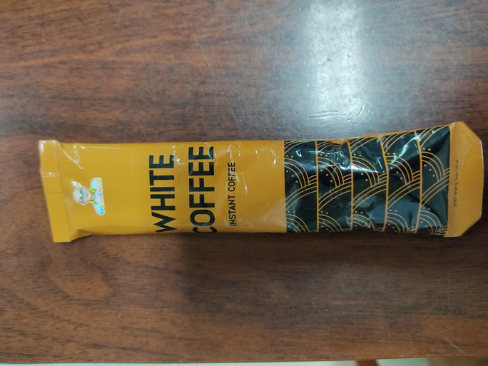 Ma túy được ngụy trang dưới dạng cà phê đóng bao