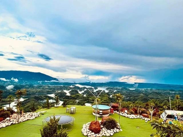 Ảnh: Ta dung Topview Homestay