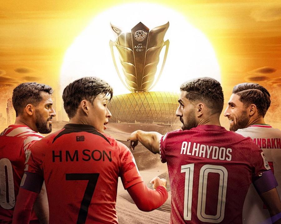 Bán kết Asian Cup 2023 hứa hẹn kịch tính. (Nguồn: AFC) Bán kết Asian Cup 2023 hứa hẹn kịch tính. (Nguồn: AFC)