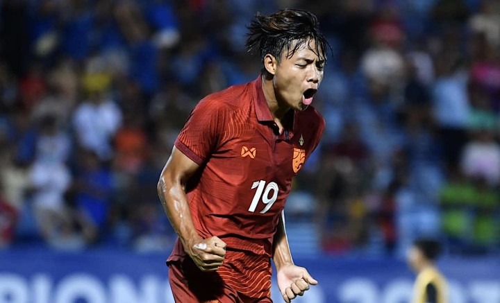 U23 Thái Lan giành chiến thắng trước U23 Brunei. U23 Thái Lan giành chiến thắng trước U23 Brunei.