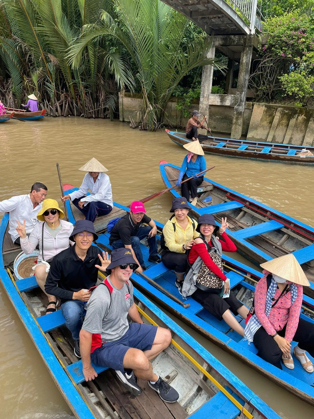 Kỳ nghỉ lễ 2-9 năm nay kéo dài 4 ngày hứa hẹn tín hiệu tích cực cho ngành du lịch, dù nhu cầu không quá đột biến Kỳ nghỉ lễ 2-9 năm nay kéo dài 4 ngày hứa hẹn tín hiệu tích cực cho ngành du lịch, dù nhu cầu không quá đột biến