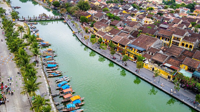 Quảng Nam phấn đấu trở thành tỉnh phát triển khá của cả nước, là cực tăng trưởng quan trọng của khu vực miền Trung-Tây Nguyên (ảnh tư liệu). Quảng Nam phấn đấu trở thành tỉnh phát triển khá của cả nước, là cực tăng trưởng quan trọng của khu vực miền Trung-Tây Nguyên (ảnh tư liệu).