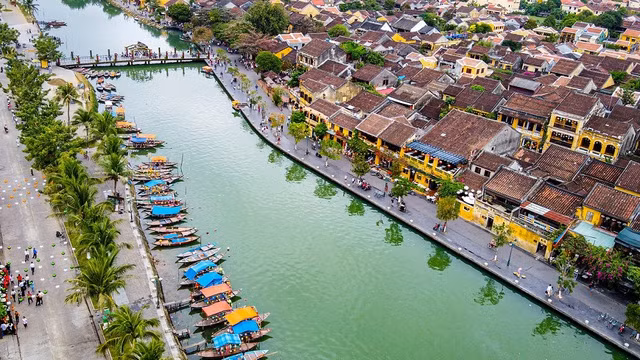 Quảng Nam phấn đấu trở thành tỉnh phát triển khá của cả nước, là cực tăng trưởng quan trọng của khu vực miền Trung-Tây Nguyên (ảnh tư liệu).