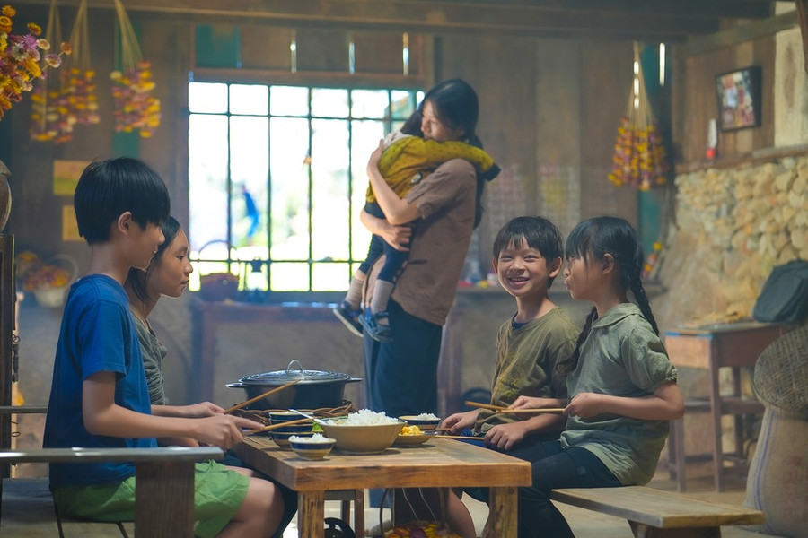 Các bé được đánh giá nhập vai tự nhiên Các bé được đánh giá nhập vai tự nhiên