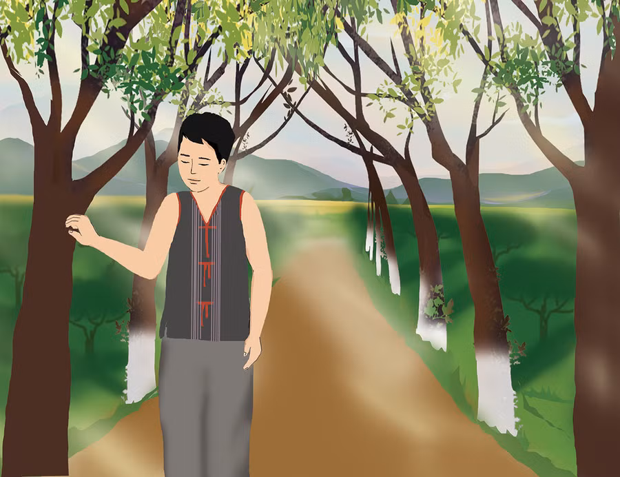 Minh họa: Huyền Trang Minh họa: Huyền Trang