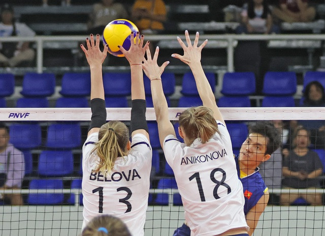 ... nhưng vẫn phải thúc thủ sau bốn ván trước ĐKVĐ Việt Nam ... nhưng vẫn phải thúc thủ sau bốn ván trước ĐKVĐ Việt Nam