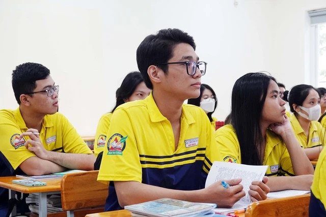 Kỳ thi tốt nghiệp THPT năm nay sẽ tổ chức từ ngày 26.6. Ảnh: ĐÀO NGỌC THẠCH Kỳ thi tốt nghiệp THPT năm nay sẽ tổ chức từ ngày 26.6. Ảnh: ĐÀO NGỌC THẠCH