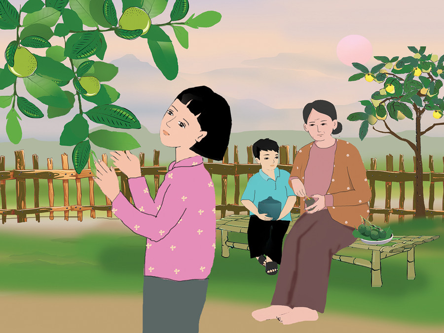 Minh họa: Huyền Trang