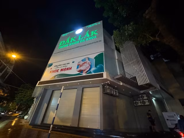 Phòng khám Đa khoa Đắk Lắk được cho là liên quan vụ việc 1 bệnh nhân tử vong