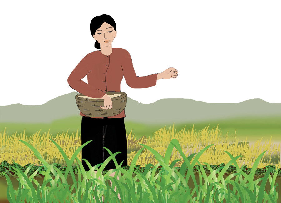 Minh họa: Huyền Trang