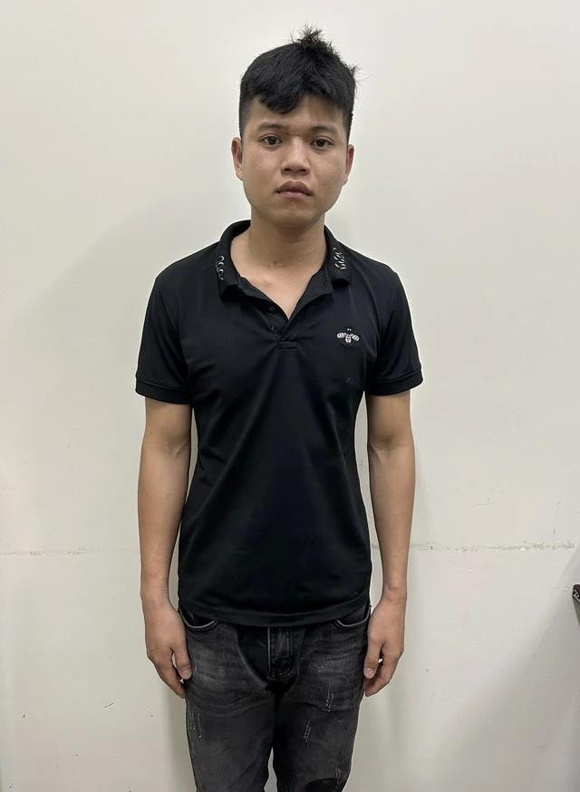 Lê Viết Sinh cầm đầu vụ việc. Ảnh: Nguyễn Tú