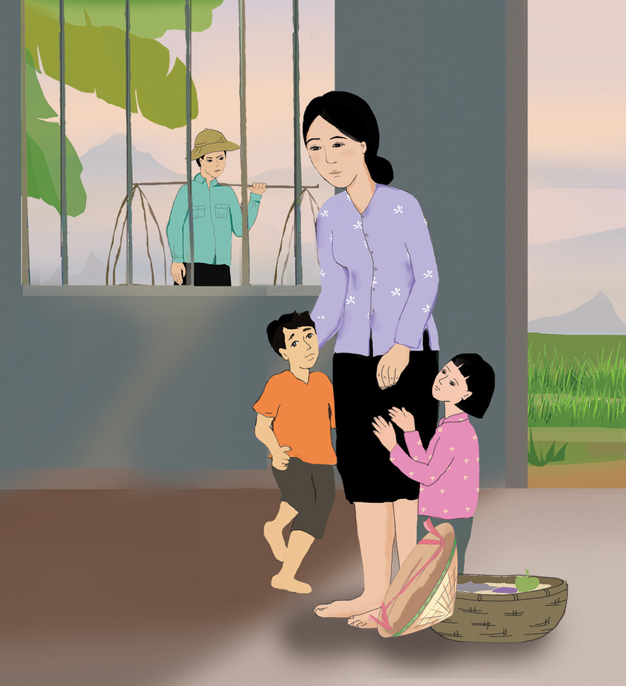 Minh họa: H.T Minh họa: H.T