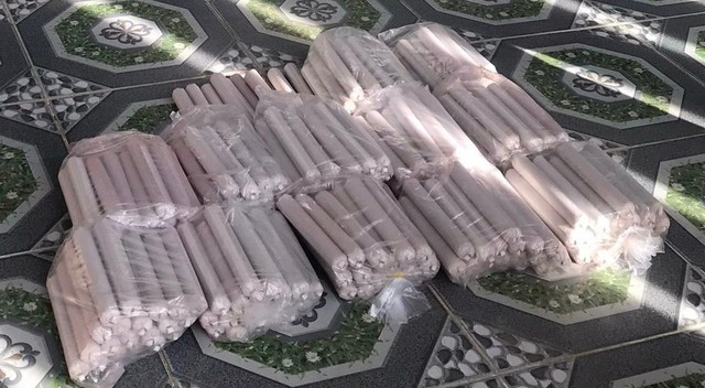 Ông Nguyễn Minh Viễn khai bán 50kg thuốc nổ để kiếm tiền tiêu xài Ông Nguyễn Minh Viễn khai bán 50kg thuốc nổ để kiếm tiền tiêu xài