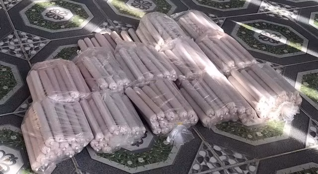 Ông Nguyễn Minh Viễn khai bán 50kg thuốc nổ để kiếm tiền tiêu xài