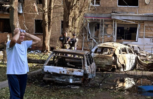 Ukraine vẫn tiếp tục chiến dịch ở khu vực Kursk. Ảnh: Reuters Ukraine vẫn tiếp tục chiến dịch ở khu vực Kursk. Ảnh: Reuters