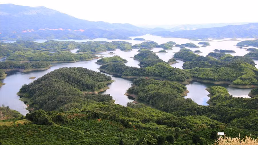 VQG Tà Đùng được nâng cấp, trực thuộc UBND tỉnh Đắk Nông quản lý