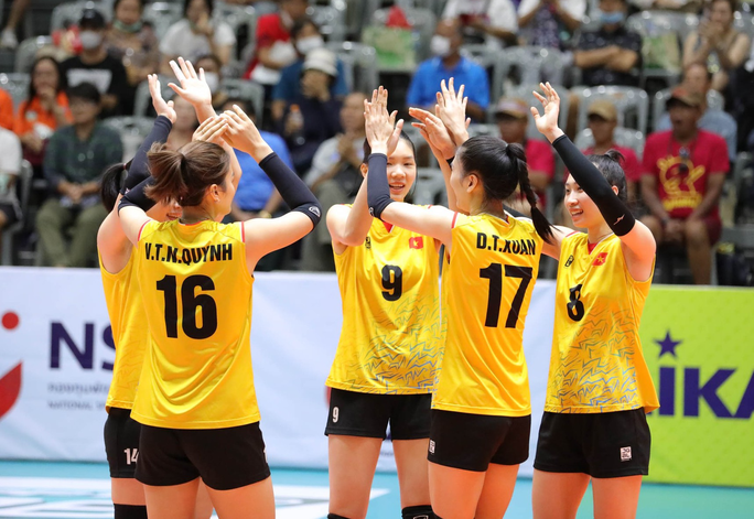 Tuyển Việt Nam hướng đến chiến tích lịch sử