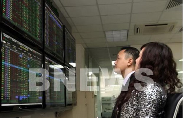 Cổ phiếu FLC chuyển sang thị trường UPCoM. (Ảnh: Bews/TTXVN) Cổ phiếu FLC chuyển sang thị trường UPCoM. (Ảnh: Bews/TTXVN)