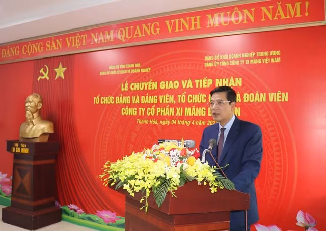 Tân Thứ trưởng Bộ Xây dựng Bùi Xuân Dũng