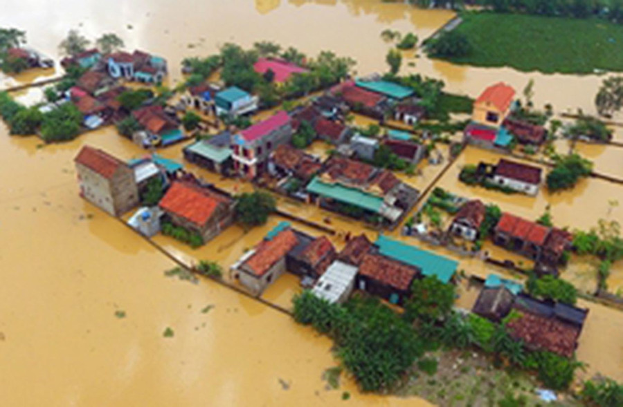 Thủ tướng yêu cầu tập trung khắc phục hậu quả mưa lũ, chủ động ứng phó thiên tai tại miền núi, trung du Bắc Bộ (ảnh tư liệu)