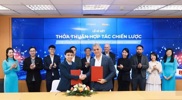 Bkav Pro tham gia liên minh OPSWAT Multiscanning, giúp tăng tỷ lệ phát hiện virus lên tới 99%. Ảnh: CTV