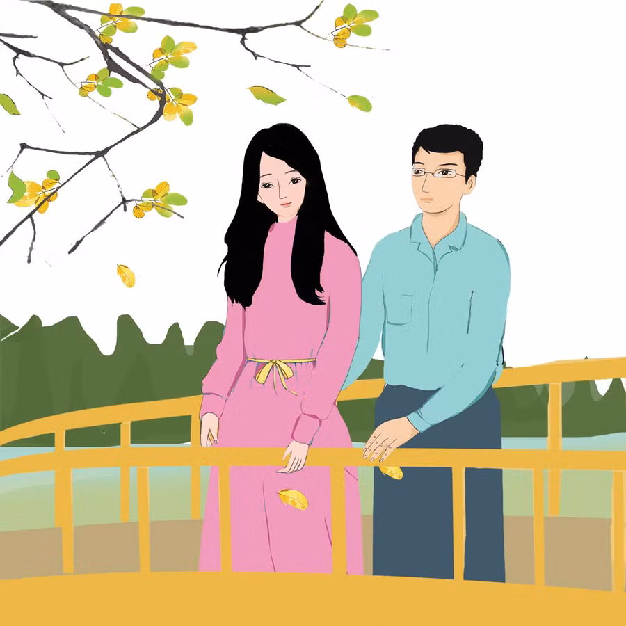 Minh họa: Huyền Trang