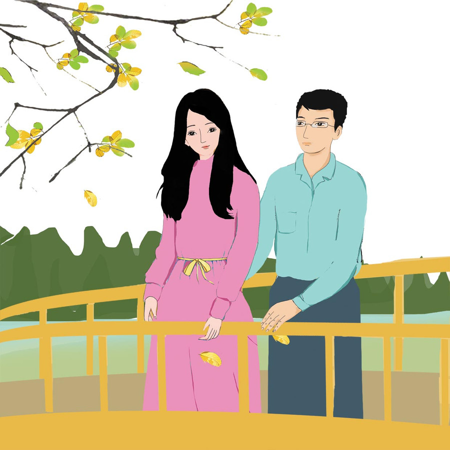 Minh họa: Huyền Trang Minh họa: Huyền Trang